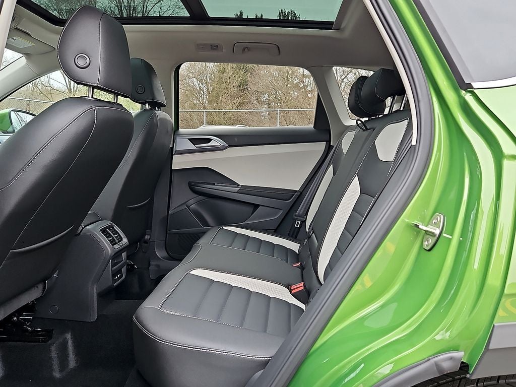 2026 Volkswagen Taos 1.5T SEL