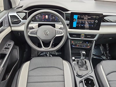 2026 Volkswagen Taos 1.5T SEL