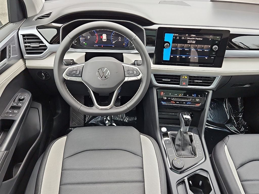 2026 Volkswagen Taos 1.5T SEL