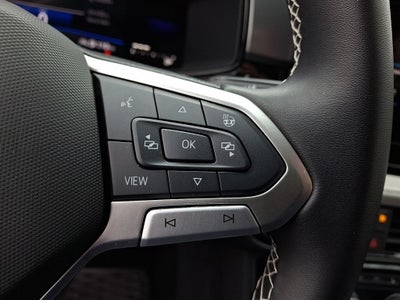 2025 Volkswagen Taos 1.5T S