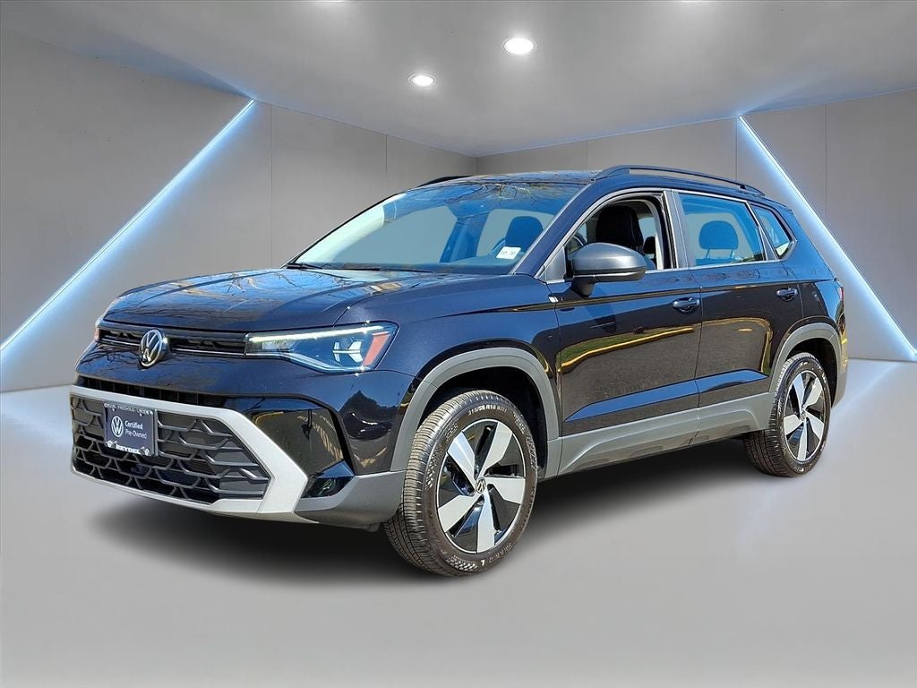 2025 Volkswagen Taos 1.5T S