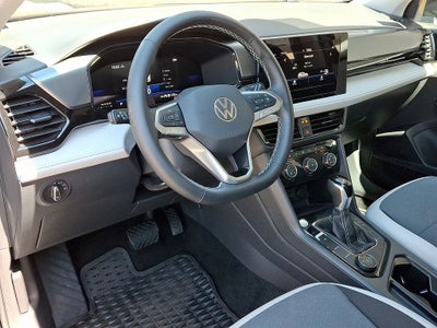 2025 Volkswagen Taos 1.5T S