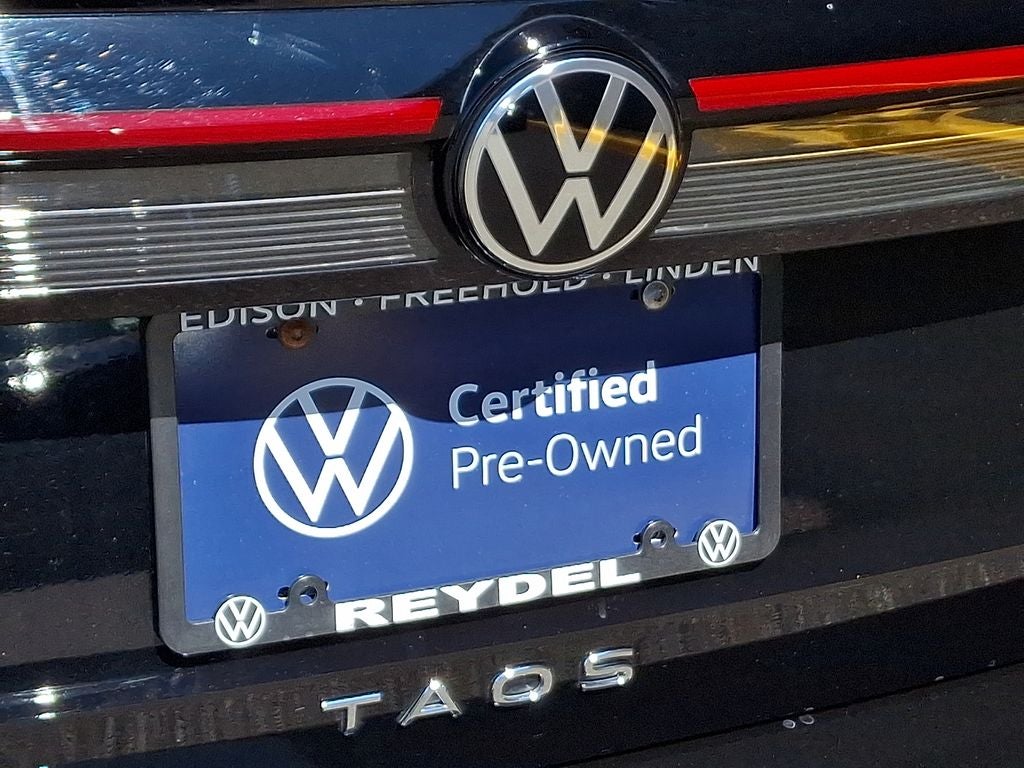 2025 Volkswagen Taos 1.5T S