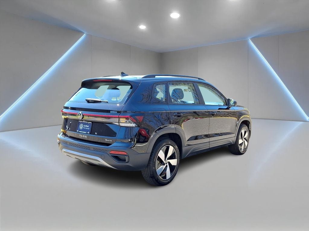 2025 Volkswagen Taos 1.5T S