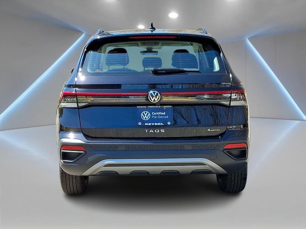 2025 Volkswagen Taos 1.5T S
