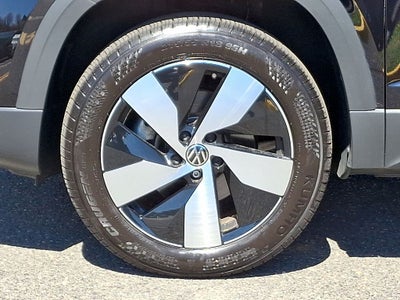 2025 Volkswagen Taos 1.5T S