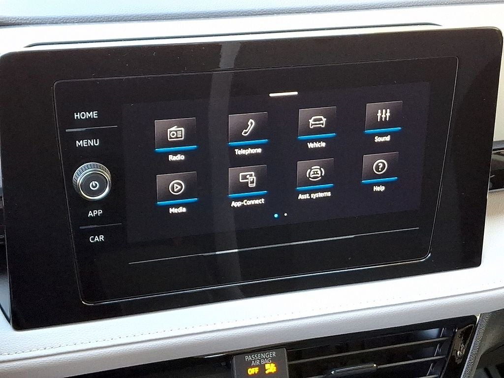 2025 Volkswagen Taos 1.5T S