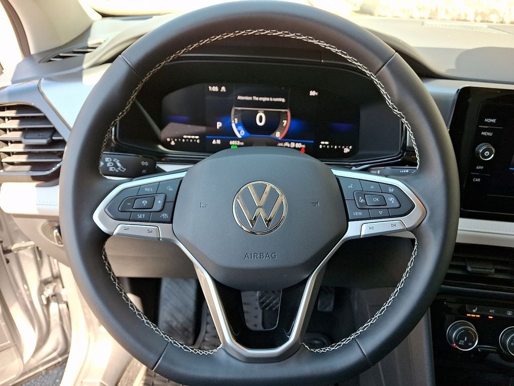 2025 Volkswagen Taos 1.5T S