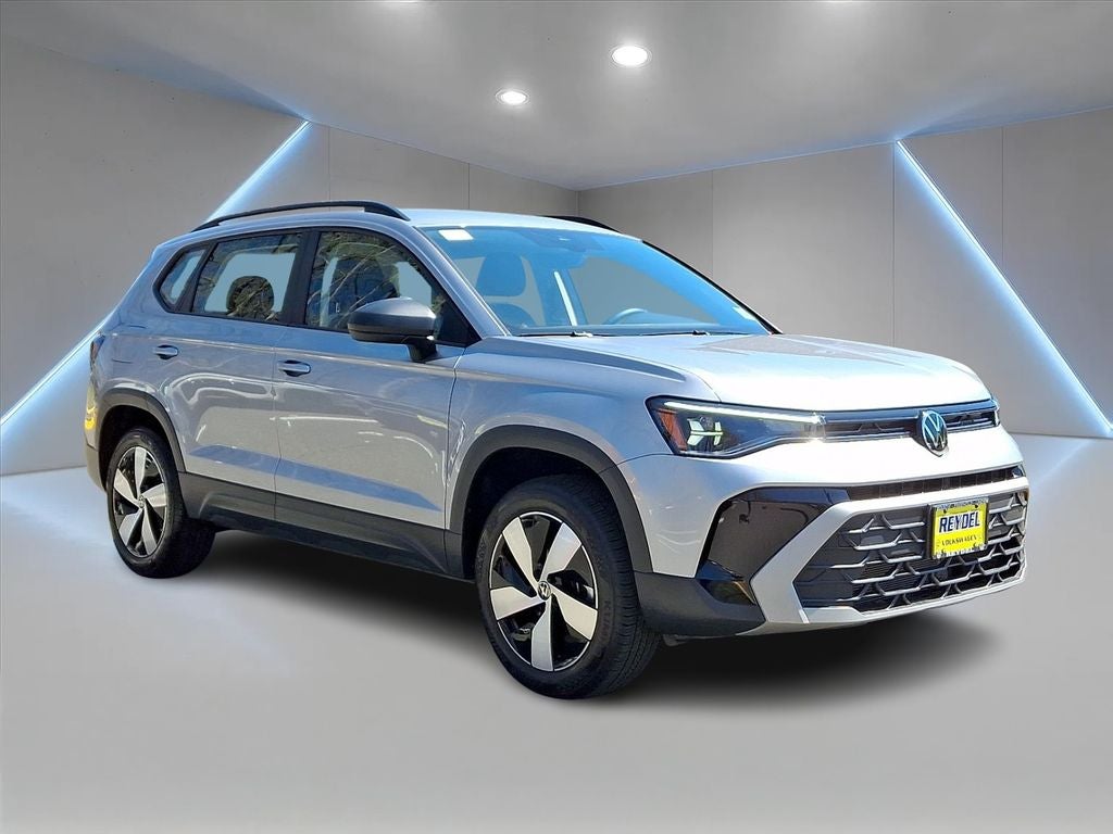 2025 Volkswagen Taos 1.5T S