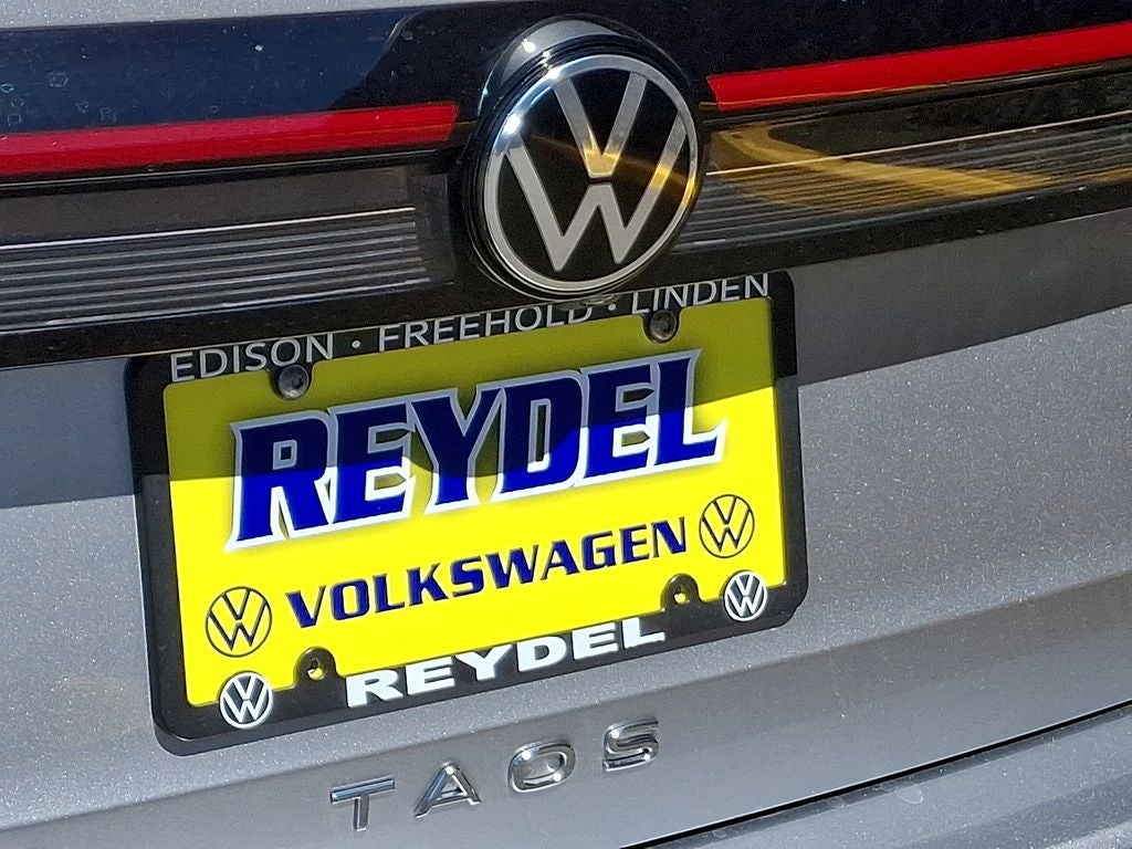 2025 Volkswagen Taos 1.5T S