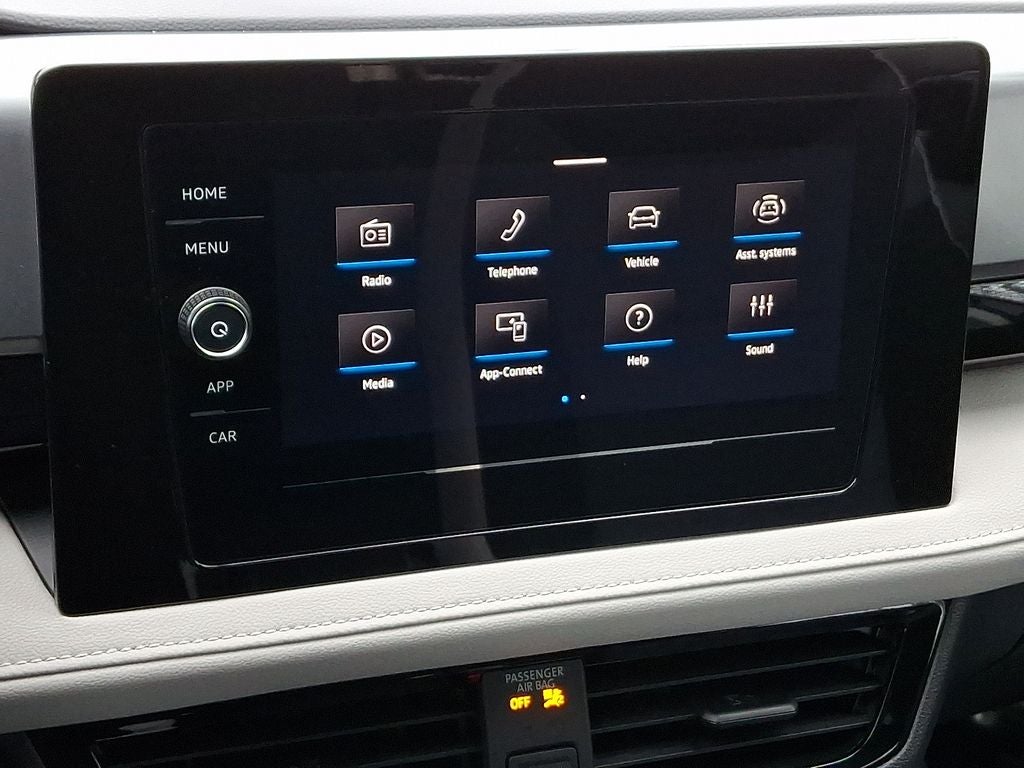 2025 Volkswagen Taos 1.5T S