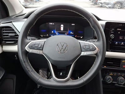 2025 Volkswagen Taos 1.5T S