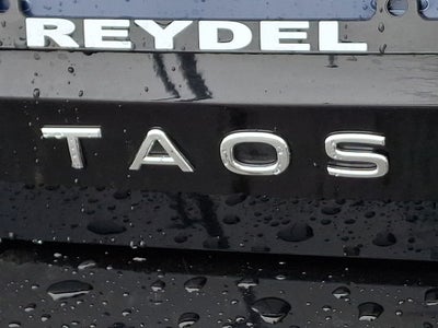 2025 Volkswagen Taos 1.5T S