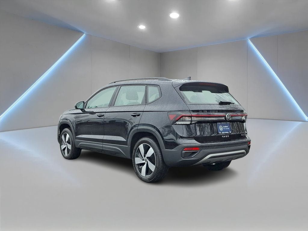 2025 Volkswagen Taos 1.5T S