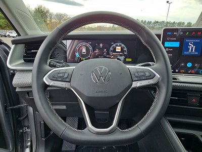 2026 Volkswagen Tiguan 2.0T S