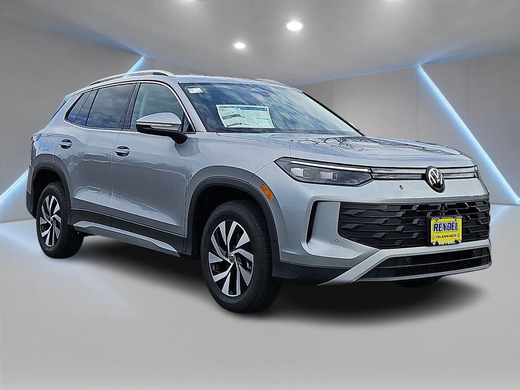 2026 Volkswagen Tiguan 2.0T S