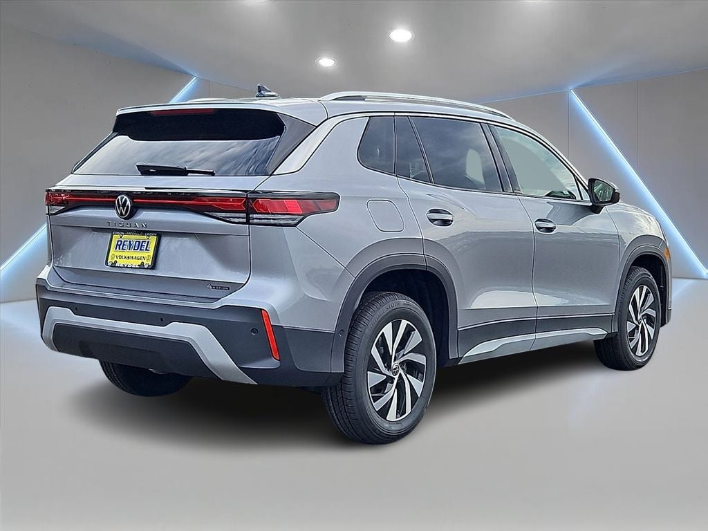 2026 Volkswagen Tiguan 2.0T S