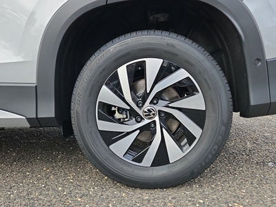 2026 Volkswagen Tiguan 2.0T S