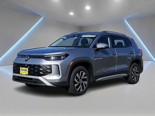 2026 Volkswagen Tiguan 2.0T S