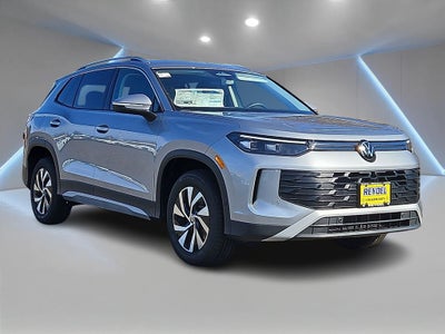 2026 Volkswagen Tiguan 2.0T S