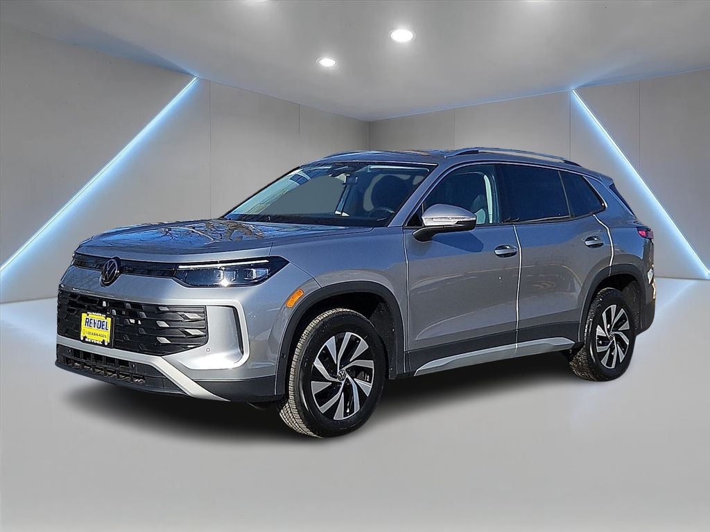 2025 Volkswagen Tiguan 2.0T S