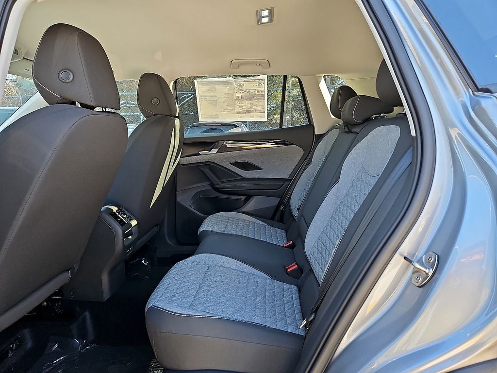 2025 Volkswagen Tiguan 2.0T S