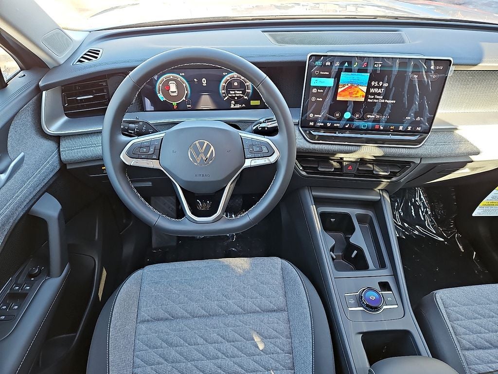 2025 Volkswagen Tiguan 2.0T S