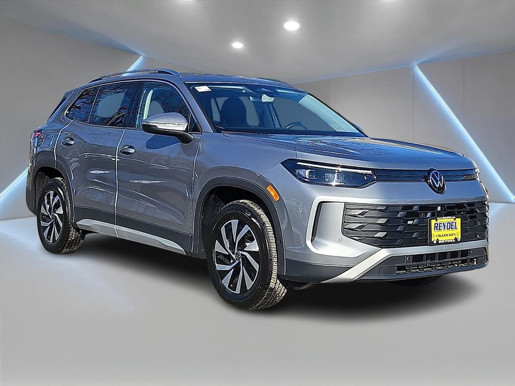 2025 Volkswagen Tiguan 2.0T S