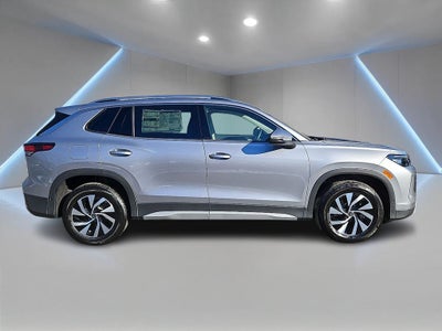 2025 Volkswagen Tiguan 2.0T S