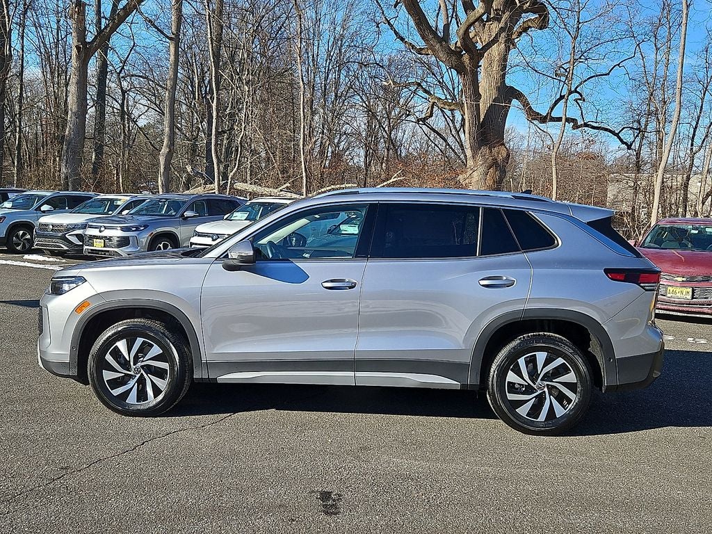 2025 Volkswagen Tiguan 2.0T S