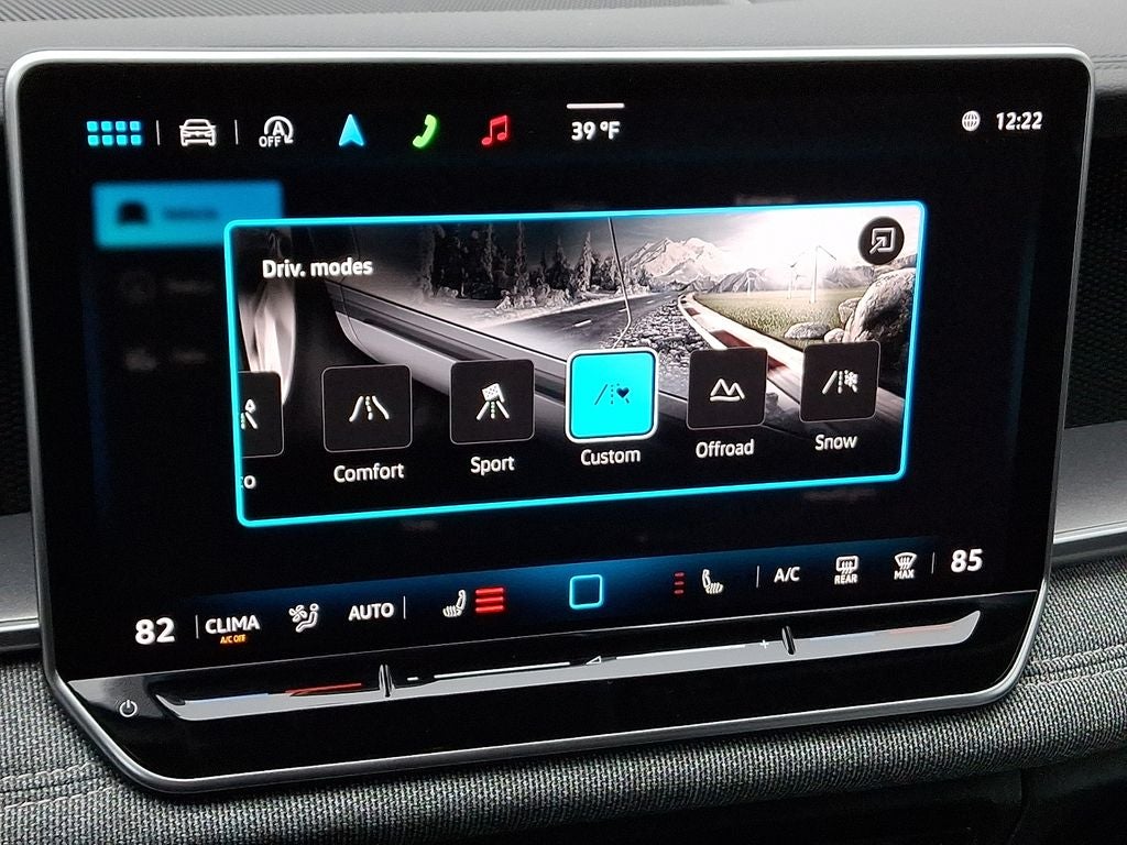 2025 Volkswagen Tiguan 2.0T S