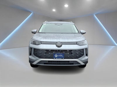 2025 Volkswagen Tiguan 2.0T S