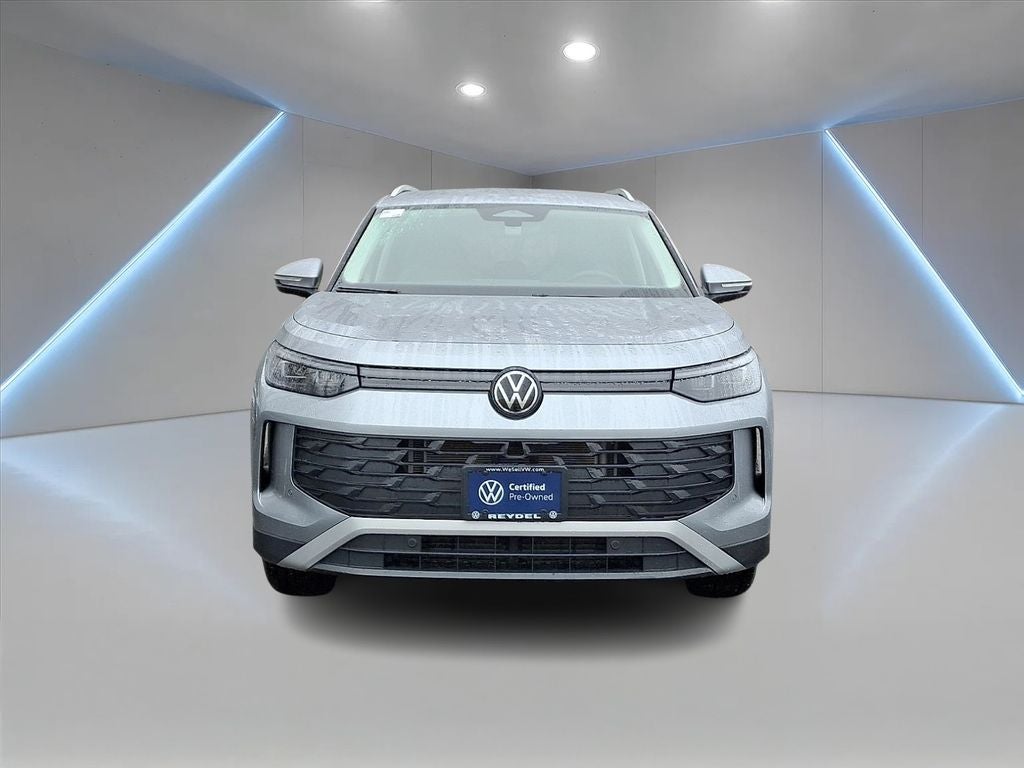 2025 Volkswagen Tiguan 2.0T S