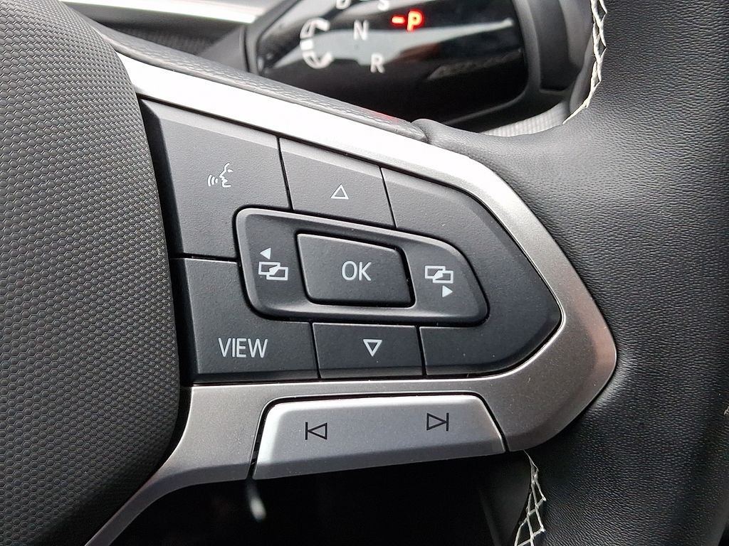 2025 Volkswagen Tiguan 2.0T S