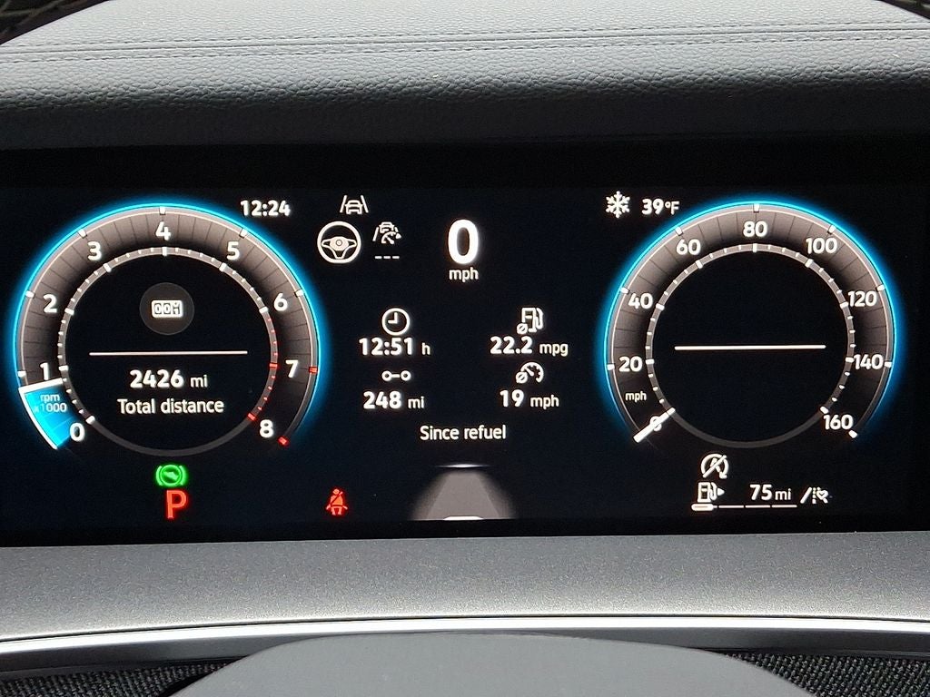 2025 Volkswagen Tiguan 2.0T S