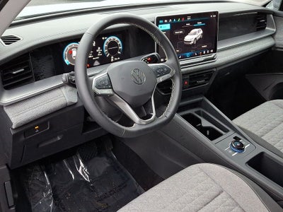 2025 Volkswagen Tiguan 2.0T S