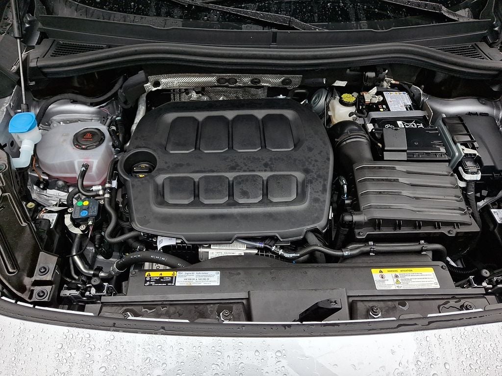 2025 Volkswagen Tiguan 2.0T S