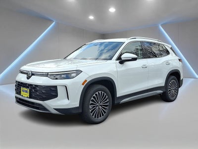 2026 Volkswagen Tiguan 2.0T S