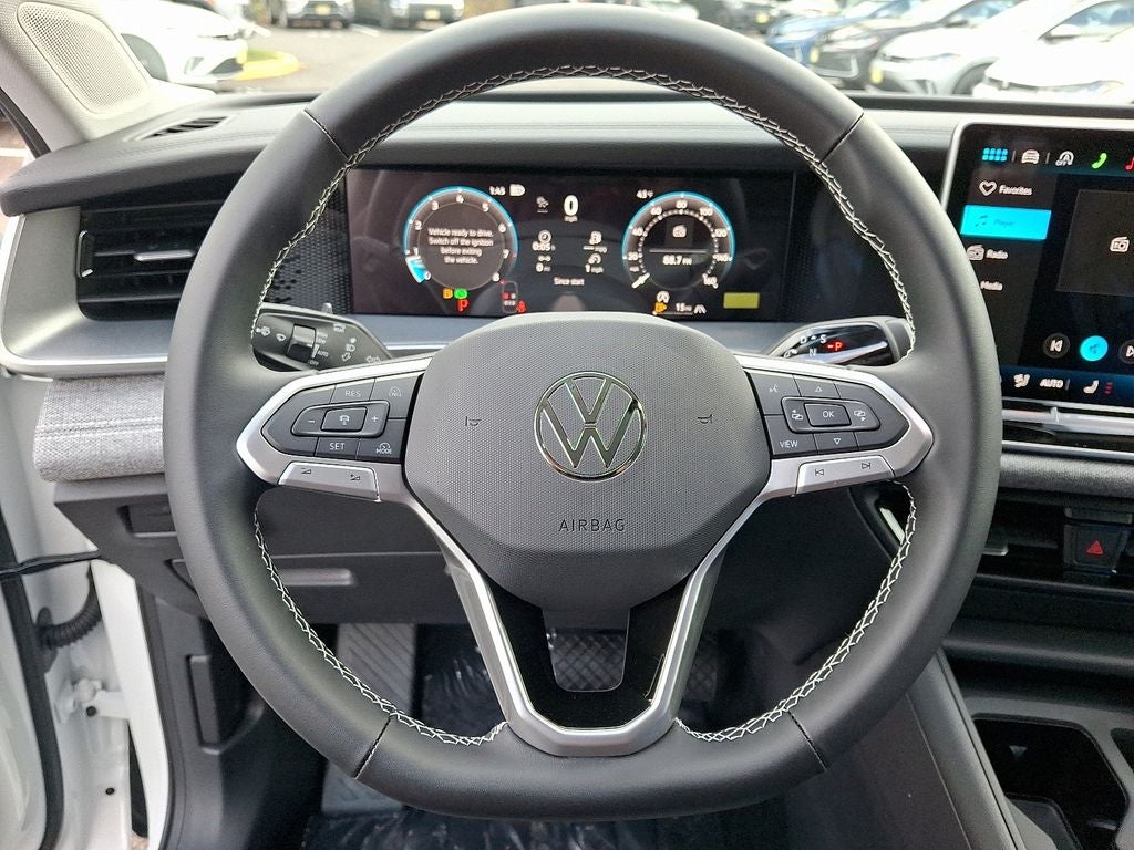 2026 Volkswagen Tiguan 2.0T S
