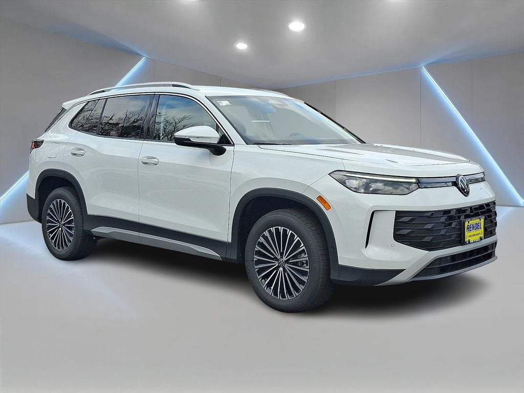 2026 Volkswagen Tiguan 2.0T S