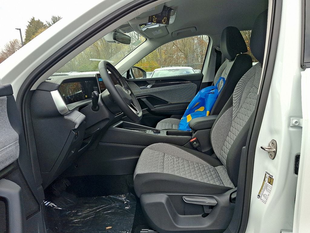 2026 Volkswagen Tiguan 2.0T S