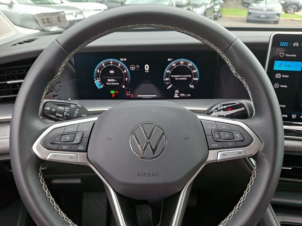 2026 Volkswagen Tiguan 2.0T S