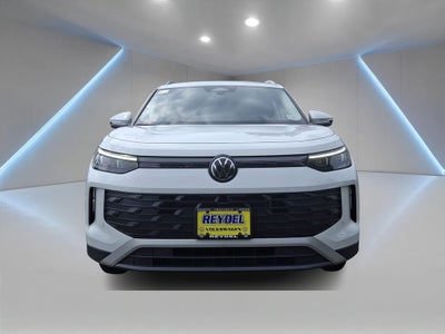 2026 Volkswagen Tiguan 2.0T S