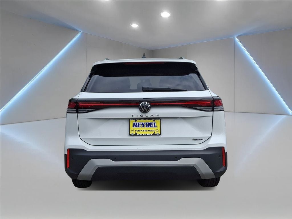 2026 Volkswagen Tiguan 2.0T S