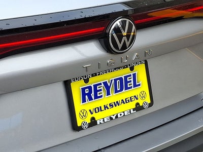 2026 Volkswagen Tiguan 2.0T S