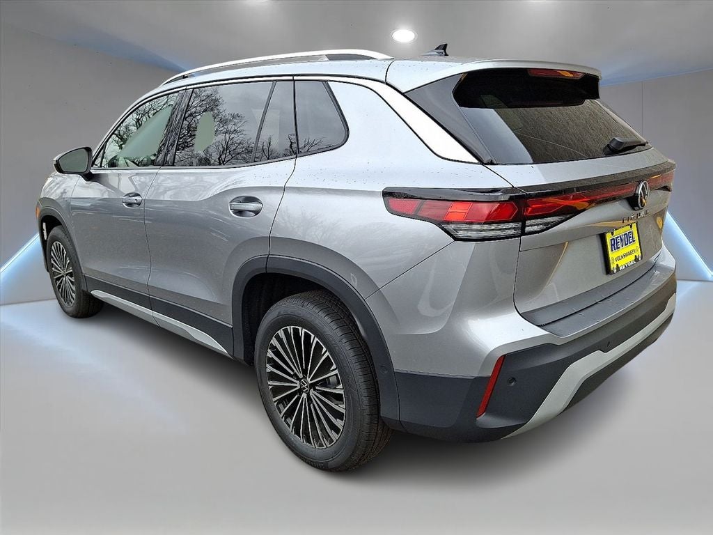 2026 Volkswagen Tiguan 2.0T S