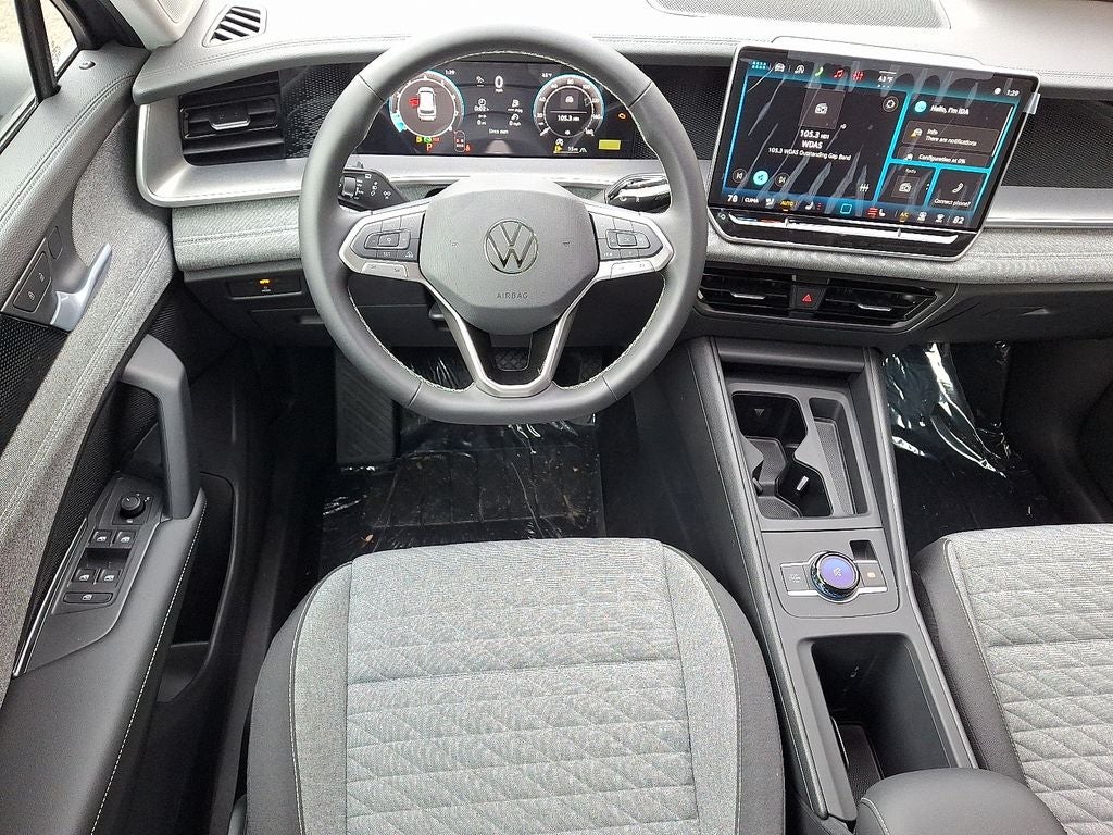 2026 Volkswagen Tiguan 2.0T S