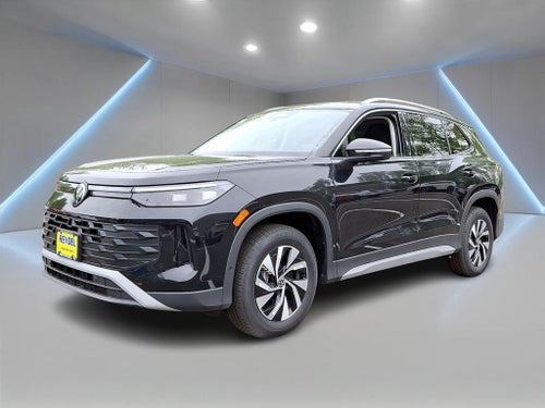 2026 Volkswagen Tiguan 2.0T S