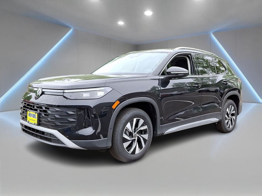 2026 Volkswagen Tiguan 2.0T S