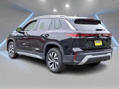 2026 Volkswagen Tiguan 2.0T S